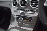 USED 2016 66 MERCEDES-BENZ C-CLASS 4.0 C63 V8 BiTurbo AMG S (Premium) Estate 5dr Petrol SpdS MCT Euro 6 (s/s) (510 ps) AMG BUCKETS AND EXHAUST
