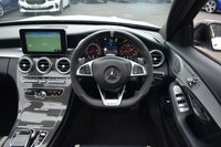 USED 2016 66 MERCEDES-BENZ C-CLASS 4.0 C63 V8 BiTurbo AMG S (Premium) Estate 5dr Petrol SpdS MCT Euro 6 (s/s) (510 ps) AMG BUCKETS AND EXHAUST