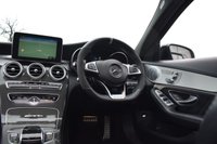 USED 2016 66 MERCEDES-BENZ C-CLASS 4.0 C63 V8 BiTurbo AMG S (Premium) Estate 5dr Petrol SpdS MCT Euro 6 (s/s) (510 ps) AMG BUCKETS AND EXHAUST
