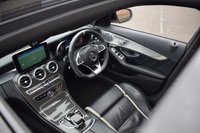 USED 2016 66 MERCEDES-BENZ C-CLASS 4.0 C63 V8 BiTurbo AMG S (Premium) Estate 5dr Petrol SpdS MCT Euro 6 (s/s) (510 ps) AMG BUCKETS AND EXHAUST
