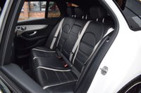 USED 2016 66 MERCEDES-BENZ C-CLASS 4.0 C63 V8 BiTurbo AMG S (Premium) Estate 5dr Petrol SpdS MCT Euro 6 (s/s) (510 ps) AMG BUCKETS AND EXHAUST