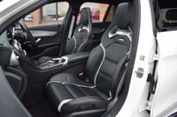 USED 2016 66 MERCEDES-BENZ C-CLASS 4.0 C63 V8 BiTurbo AMG S (Premium) Estate 5dr Petrol SpdS MCT Euro 6 (s/s) (510 ps) AMG BUCKETS AND EXHAUST