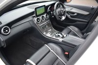 USED 2016 66 MERCEDES-BENZ C-CLASS 4.0 C63 V8 BiTurbo AMG S (Premium) Estate 5dr Petrol SpdS MCT Euro 6 (s/s) (510 ps) AMG BUCKETS AND EXHAUST