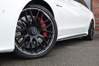 USED 2016 66 MERCEDES-BENZ C-CLASS 4.0 C63 V8 BiTurbo AMG S (Premium) Estate 5dr Petrol SpdS MCT Euro 6 (s/s) (510 ps) AMG BUCKETS AND EXHAUST