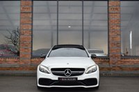 USED 2016 66 MERCEDES-BENZ C-CLASS 4.0 C63 V8 BiTurbo AMG S (Premium) Estate 5dr Petrol SpdS MCT Euro 6 (s/s) (510 ps) AMG BUCKETS AND EXHAUST