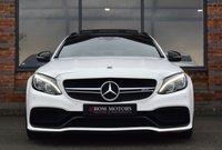 USED 2016 66 MERCEDES-BENZ C-CLASS 4.0 C63 V8 BiTurbo AMG S (Premium) Estate 5dr Petrol SpdS MCT Euro 6 (s/s) (510 ps) AMG BUCKETS AND EXHAUST
