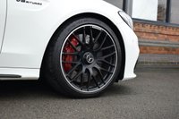 USED 2016 66 MERCEDES-BENZ C-CLASS 4.0 C63 V8 BiTurbo AMG S (Premium) Estate 5dr Petrol SpdS MCT Euro 6 (s/s) (510 ps) AMG BUCKETS AND EXHAUST