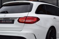 USED 2016 66 MERCEDES-BENZ C-CLASS 4.0 C63 V8 BiTurbo AMG S (Premium) Estate 5dr Petrol SpdS MCT Euro 6 (s/s) (510 ps) AMG BUCKETS AND EXHAUST