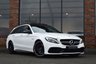 USED 2016 66 MERCEDES-BENZ C-CLASS 4.0 C63 V8 BiTurbo AMG S (Premium) Estate 5dr Petrol SpdS MCT Euro 6 (s/s) (510 ps) AMG BUCKETS AND EXHAUST