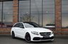 USED 2016 66 MERCEDES-BENZ C-CLASS 4.0 C63 V8 BiTurbo AMG S (Premium) Estate 5dr Petrol SpdS MCT Euro 6 (s/s) (510 ps) AMG BUCKETS AND EXHAUST
