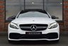 USED 2016 66 MERCEDES-BENZ C-CLASS 4.0 C63 V8 BiTurbo AMG S (Premium) Estate 5dr Petrol SpdS MCT Euro 6 (s/s) (510 ps) AMG BUCKETS AND EXHAUST