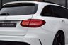 USED 2016 66 MERCEDES-BENZ C-CLASS 4.0 C63 V8 BiTurbo AMG S (Premium) Estate 5dr Petrol SpdS MCT Euro 6 (s/s) (510 ps) AMG BUCKETS AND EXHAUST