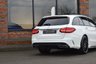 USED 2016 66 MERCEDES-BENZ C-CLASS 4.0 C63 V8 BiTurbo AMG S (Premium) Estate 5dr Petrol SpdS MCT Euro 6 (s/s) (510 ps) AMG BUCKETS AND EXHAUST