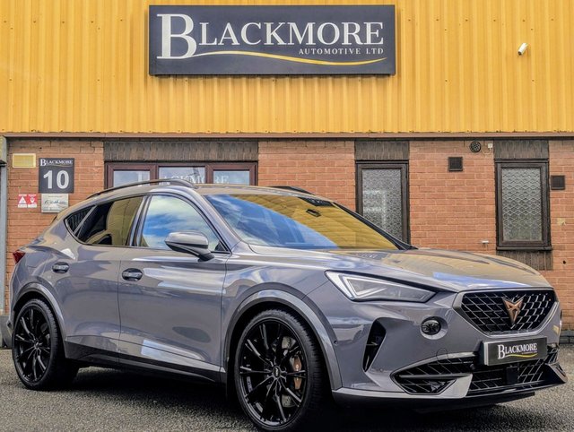 2024 74 Cupra Formentor (74) 2.0 VZ3 ABT 4DRIVE DSG