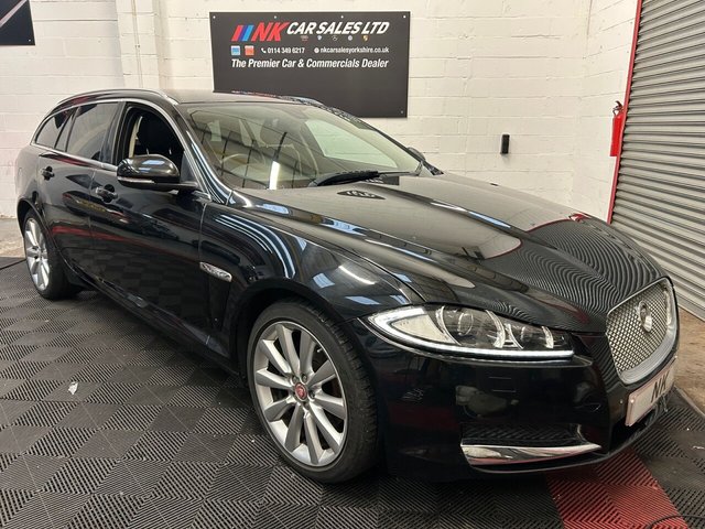 2015 Jaguar Xf