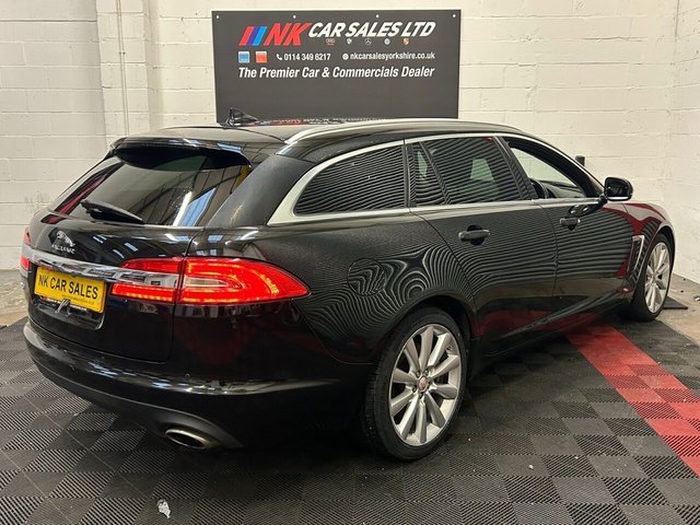 2015 Jaguar Xf - Photo 3