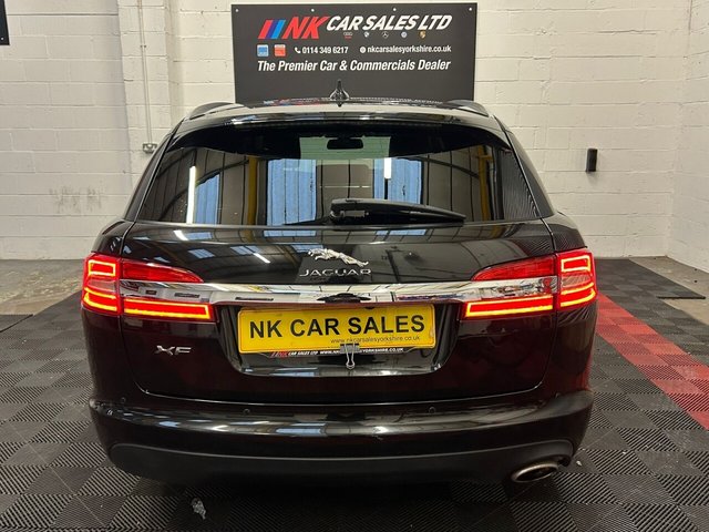 2015 Jaguar Xf - Photo 4