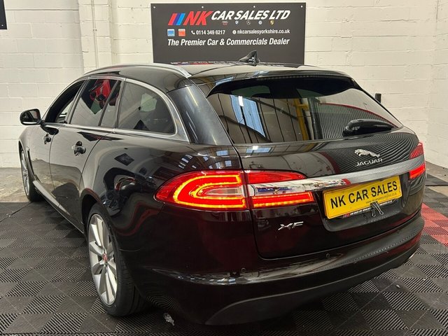 2015 Jaguar Xf - Photo 5