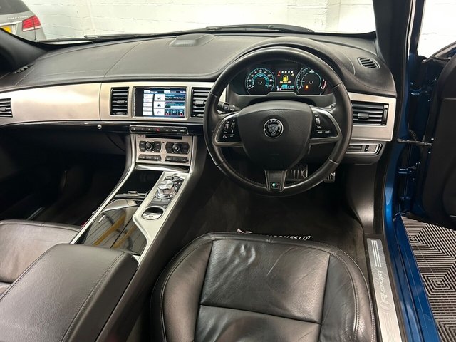 2015 Jaguar Xf - Photo 7