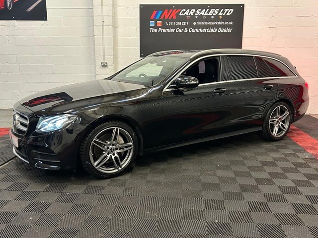 2017 Mercedes-Benz E Class - Photo 2