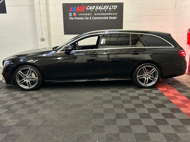 2017 Mercedes-Benz E Class - Photo 3