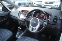 USED 2017 67 KIA VENGA 1.6 4 MPV 5dr Petrol Auto Euro 6 (123 bhp) 