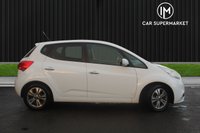 USED 2017 67 KIA VENGA 1.6 4 MPV 5dr Petrol Auto Euro 6 (123 bhp) 