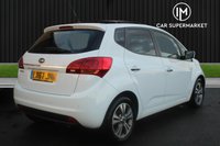 USED 2017 67 KIA VENGA 1.6 4 MPV 5dr Petrol Auto Euro 6 (123 bhp) 