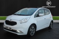 USED 2017 67 KIA VENGA 1.6 4 MPV 5dr Petrol Auto Euro 6 (123 bhp) 
