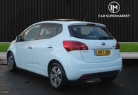 USED 2017 67 KIA VENGA 1.6 4 MPV 5dr Petrol Auto Euro 6 (123 bhp) 