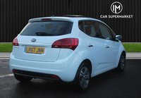 USED 2017 67 KIA VENGA 1.6 4 MPV 5dr Petrol Auto Euro 6 (123 bhp) 