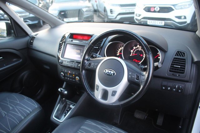 2017 KIA VENGA - Photo 10