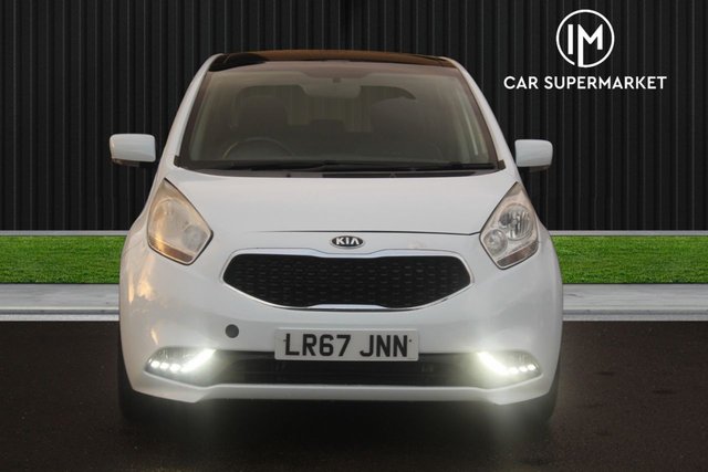 2017 KIA VENGA - Photo 2