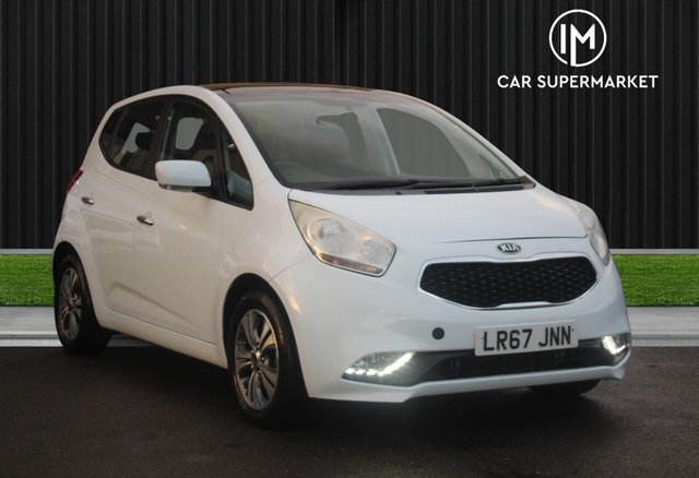 2017 KIA VENGA - Photo 4