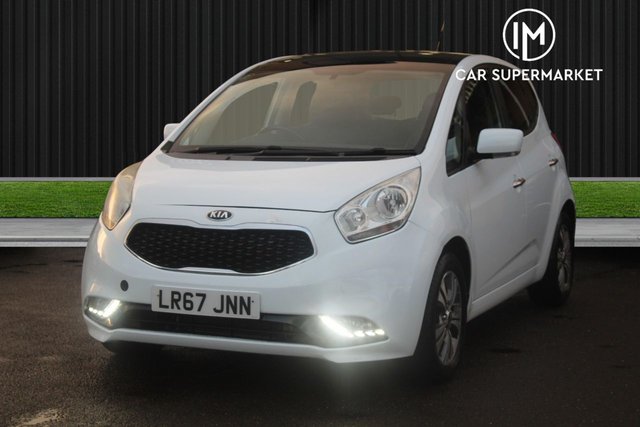 2017 KIA VENGA - Photo 5