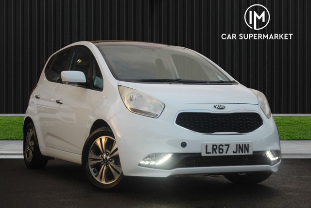 2017 KIA VENGA