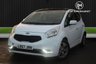 USED 2017 67 KIA VENGA 1.6 4 MPV 5dr Petrol Auto Euro 6 (123 bhp) 