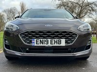USED 2019 19 FORD FOCUS 1.5T EcoBoost Vignale Estate 5dr Petrol Auto Euro 6 (s/s) (182 ps) 