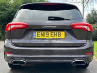 USED 2019 19 FORD FOCUS 1.5T EcoBoost Vignale Estate 5dr Petrol Auto Euro 6 (s/s) (182 ps) 