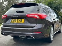 USED 2019 19 FORD FOCUS 1.5T EcoBoost Vignale Estate 5dr Petrol Auto Euro 6 (s/s) (182 ps) 