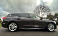 USED 2019 19 FORD FOCUS 1.5T EcoBoost Vignale Estate 5dr Petrol Auto Euro 6 (s/s) (182 ps) 