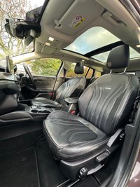 USED 2019 19 FORD FOCUS 1.5T EcoBoost Vignale Estate 5dr Petrol Auto Euro 6 (s/s) (182 ps) 