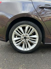USED 2019 19 FORD FOCUS 1.5T EcoBoost Vignale Estate 5dr Petrol Auto Euro 6 (s/s) (182 ps) 