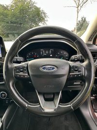 USED 2019 19 FORD FOCUS 1.5T EcoBoost Vignale Estate 5dr Petrol Auto Euro 6 (s/s) (182 ps) 