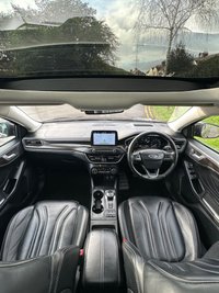 USED 2019 19 FORD FOCUS 1.5T EcoBoost Vignale Estate 5dr Petrol Auto Euro 6 (s/s) (182 ps) 
