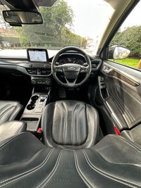USED 2019 19 FORD FOCUS 1.5T EcoBoost Vignale Estate 5dr Petrol Auto Euro 6 (s/s) (182 ps) 