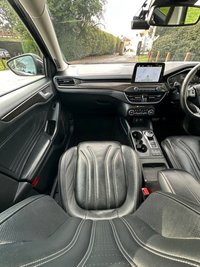 USED 2019 19 FORD FOCUS 1.5T EcoBoost Vignale Estate 5dr Petrol Auto Euro 6 (s/s) (182 ps) 