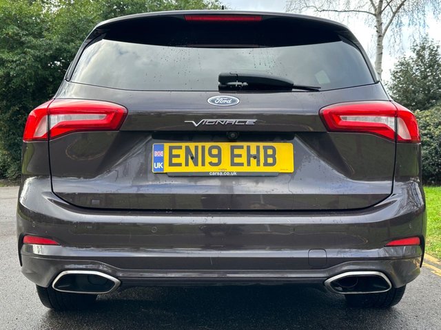 2019 FORD FOCUS - Photo 8