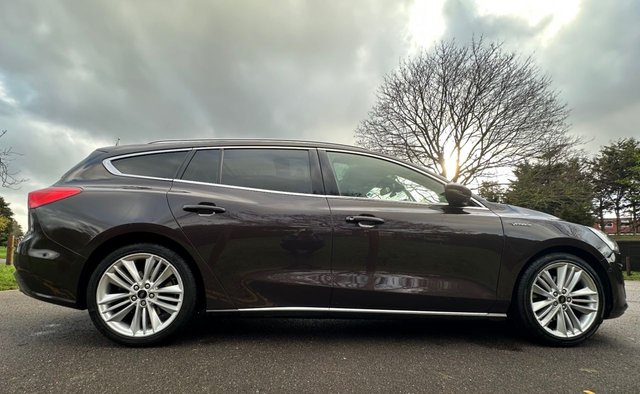 2019 FORD FOCUS - Photo 10