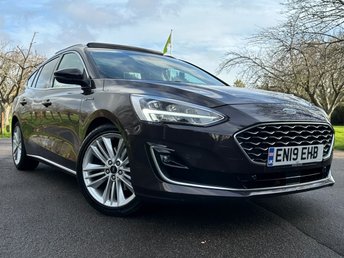 2019 FORD FOCUS